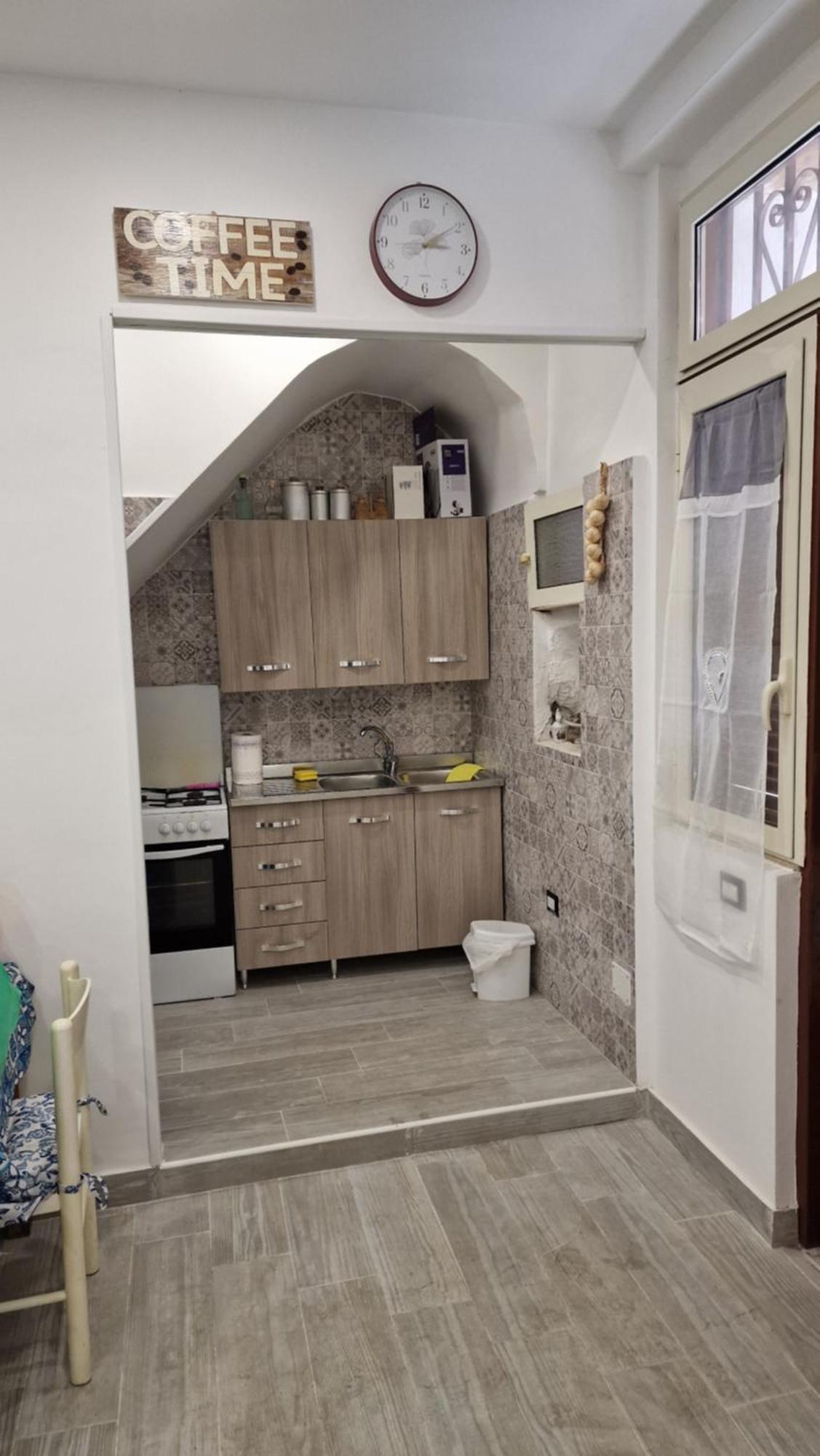 Appartamento Intero Casa Vacanze Espo Неаполь Экстерьер фото