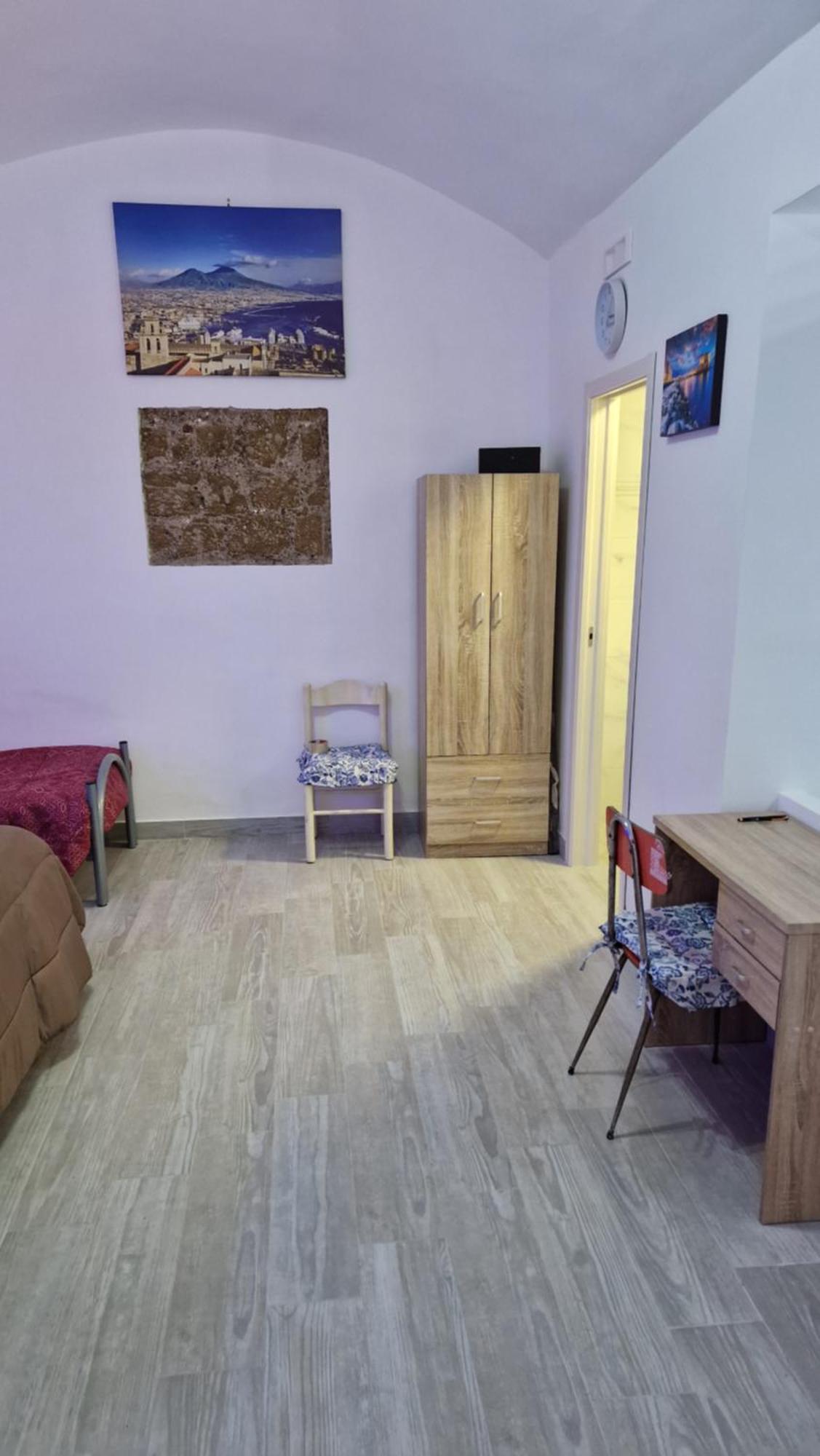 Appartamento Intero Casa Vacanze Espo Неаполь Экстерьер фото