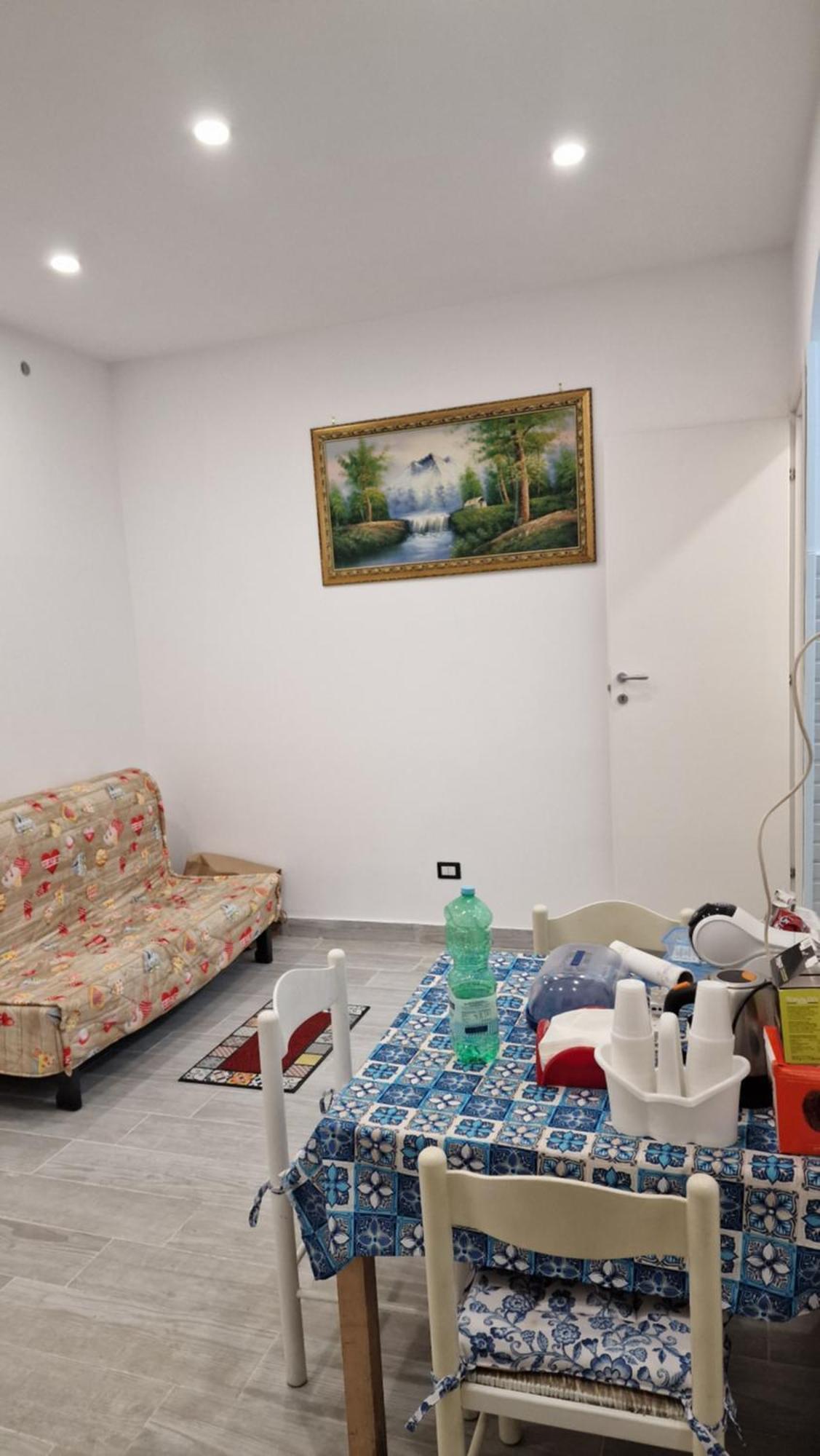 Appartamento Intero Casa Vacanze Espo Неаполь Экстерьер фото