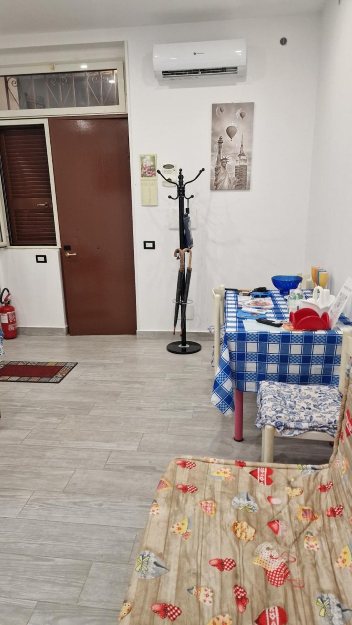 Appartamento Intero Casa Vacanze Espo Неаполь Экстерьер фото