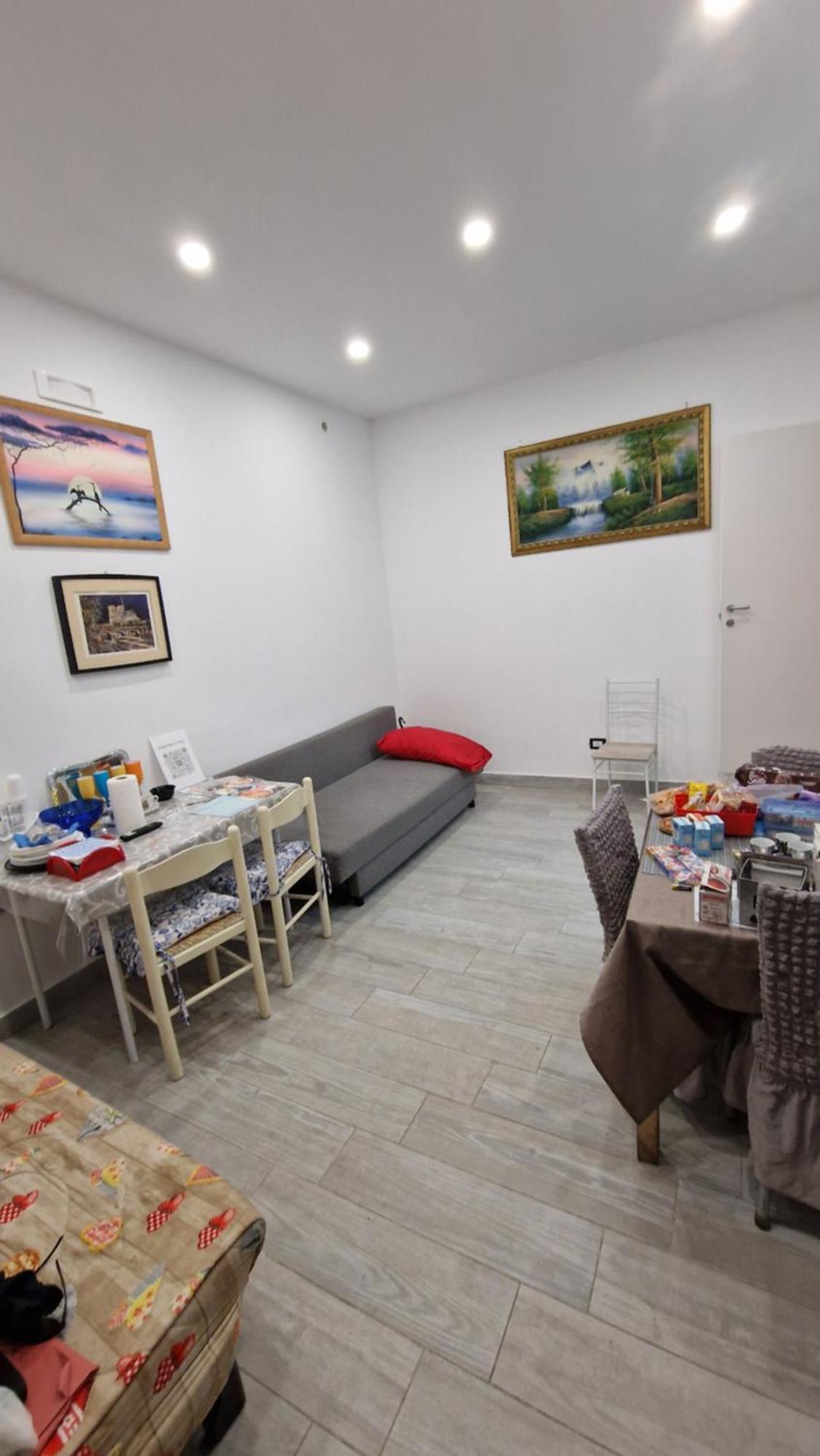 Appartamento Intero Casa Vacanze Espo Неаполь Экстерьер фото