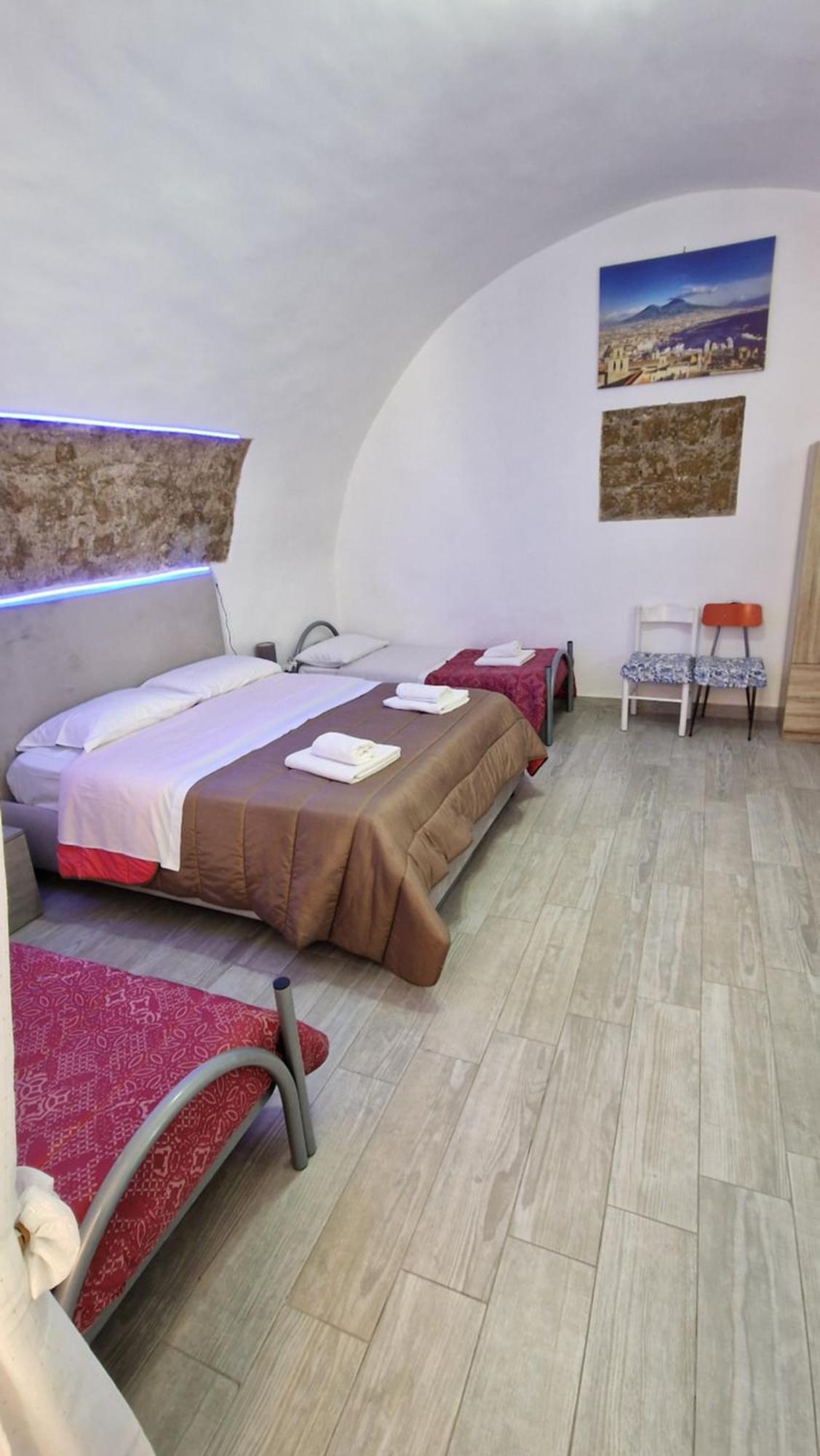 Appartamento Intero Casa Vacanze Espo Неаполь Экстерьер фото
