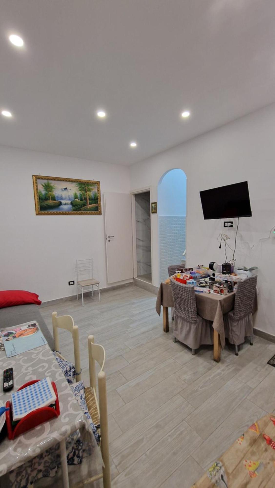 Appartamento Intero Casa Vacanze Espo Неаполь Экстерьер фото