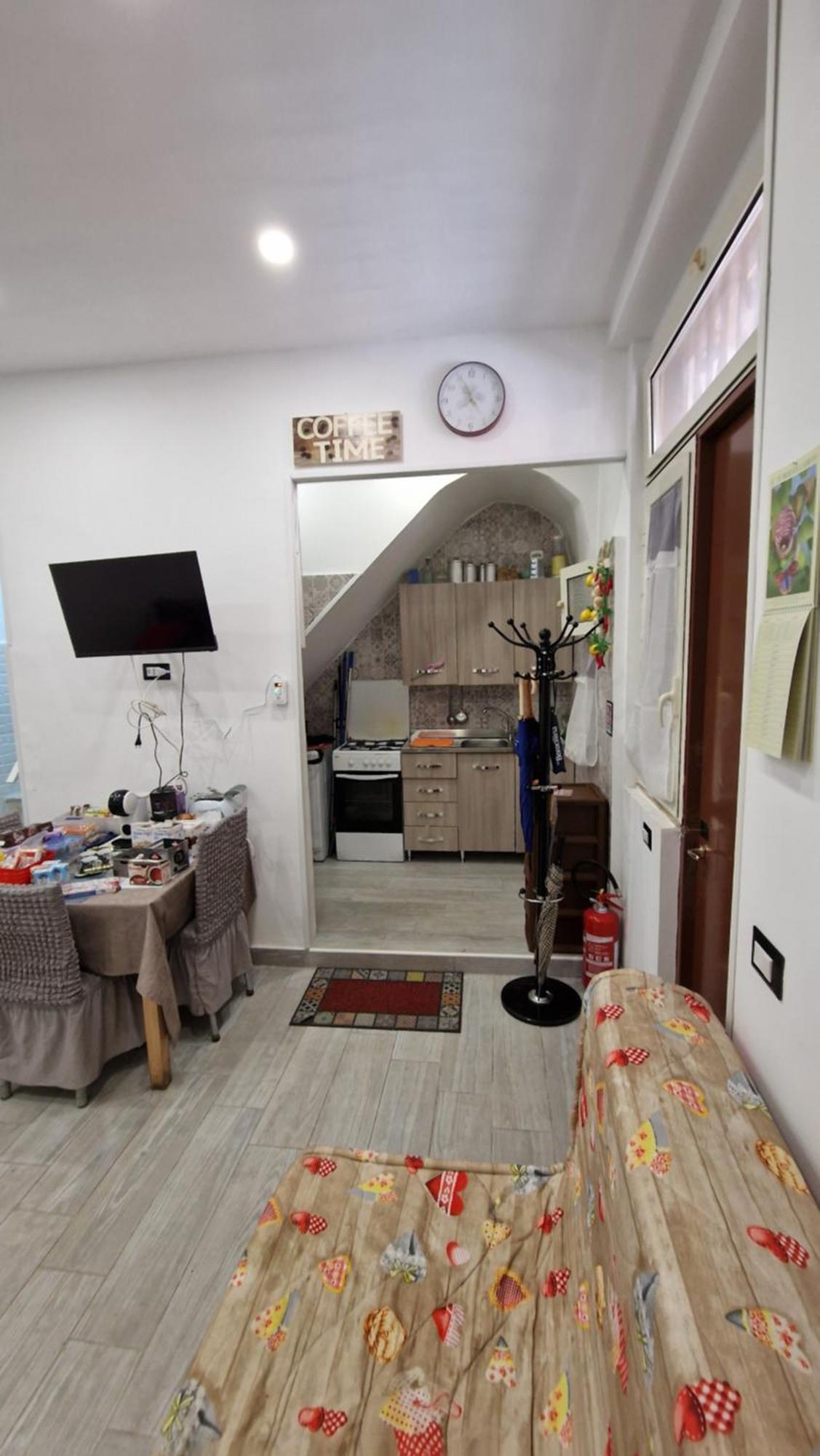 Appartamento Intero Casa Vacanze Espo Неаполь Экстерьер фото